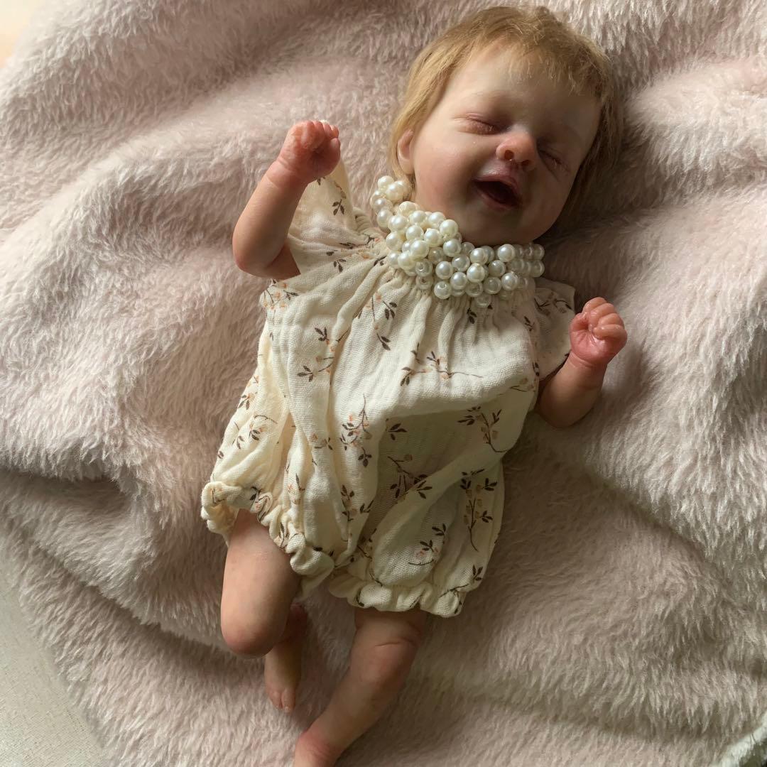 リボーンドール♡天使の微笑み ♡サリアちゃん