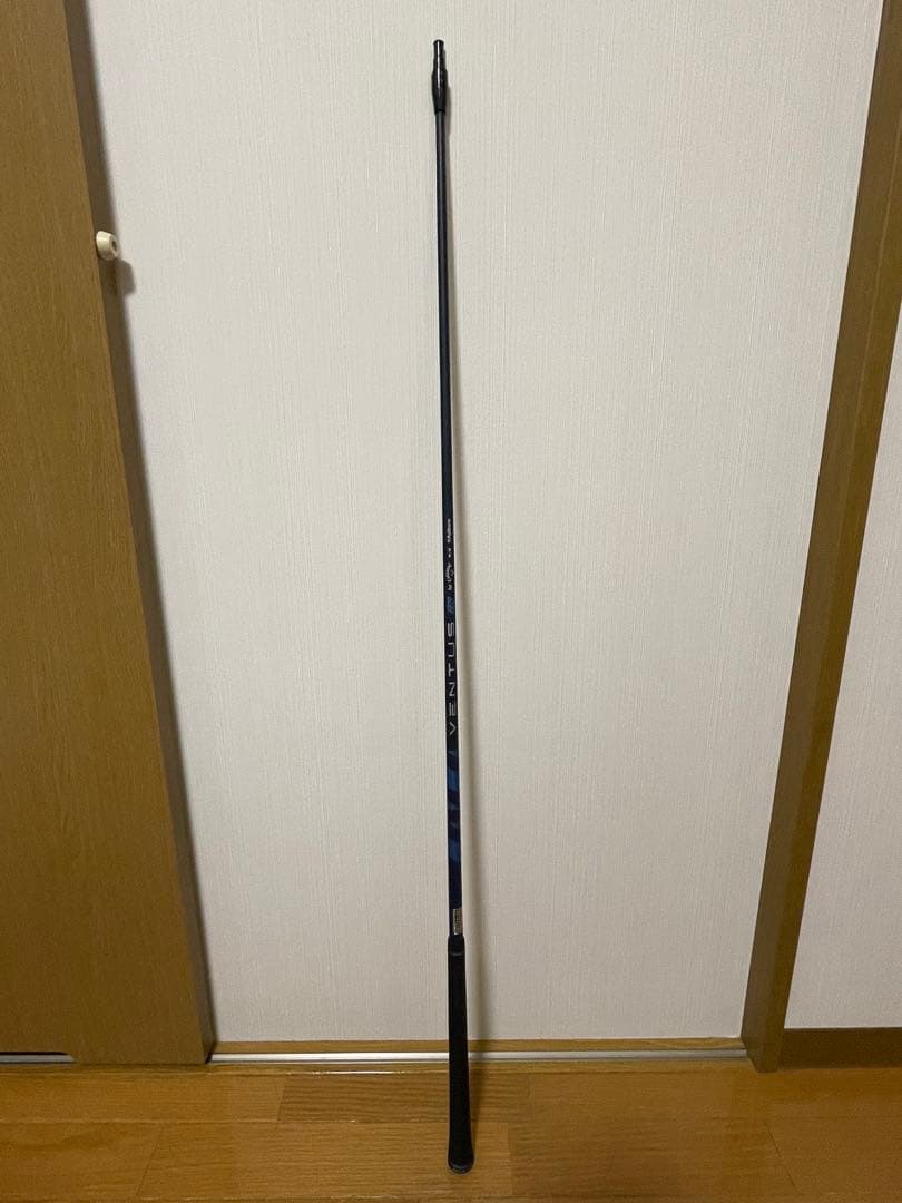 ベンタスブルー VENTUS BLUE TR 5S 1W パラダイム純正シャフト