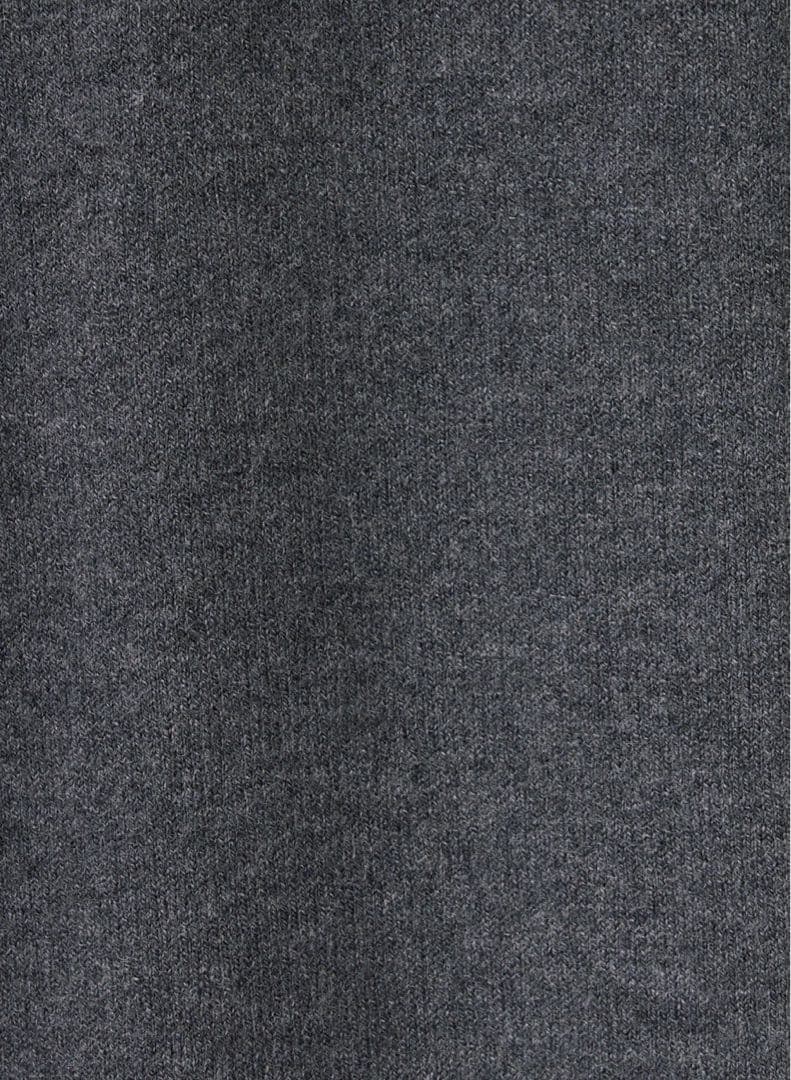 LOUNIE レース付きニットプルオーバー