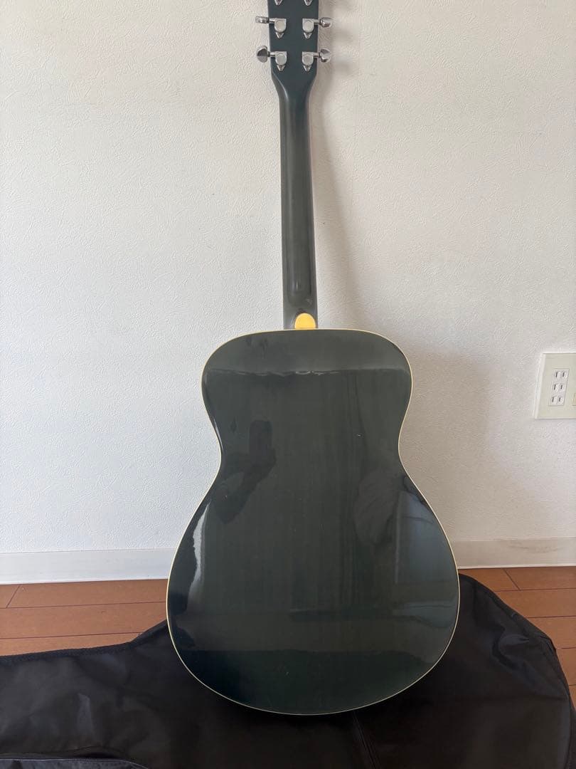 Yamaha アコースティックギター グリーン