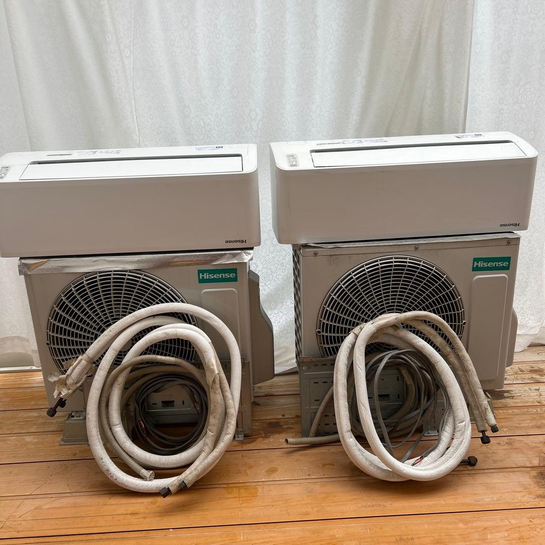 ハイセンスルームエアコン