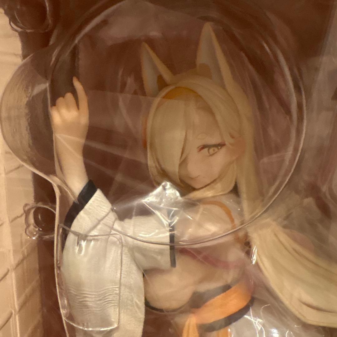 【未開封品】【送料無料】ブルーアーカイブ カホ メモリアルロビーVer.