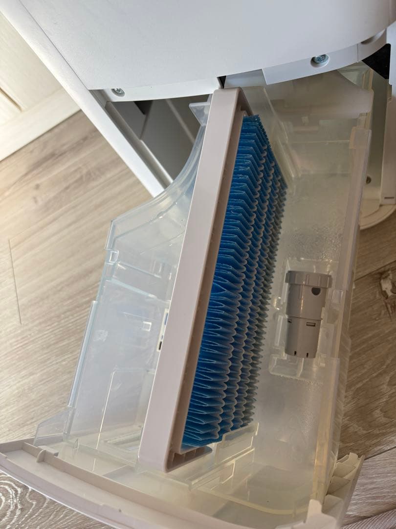 SHARP シャープ KI-ND50-W 除加湿空気清浄機 ホワイト