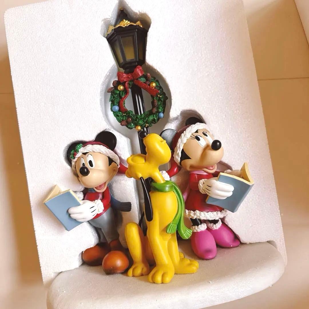 コストコ　ディズニー クリスマス　オーナメント ミッキー ミニー　海外