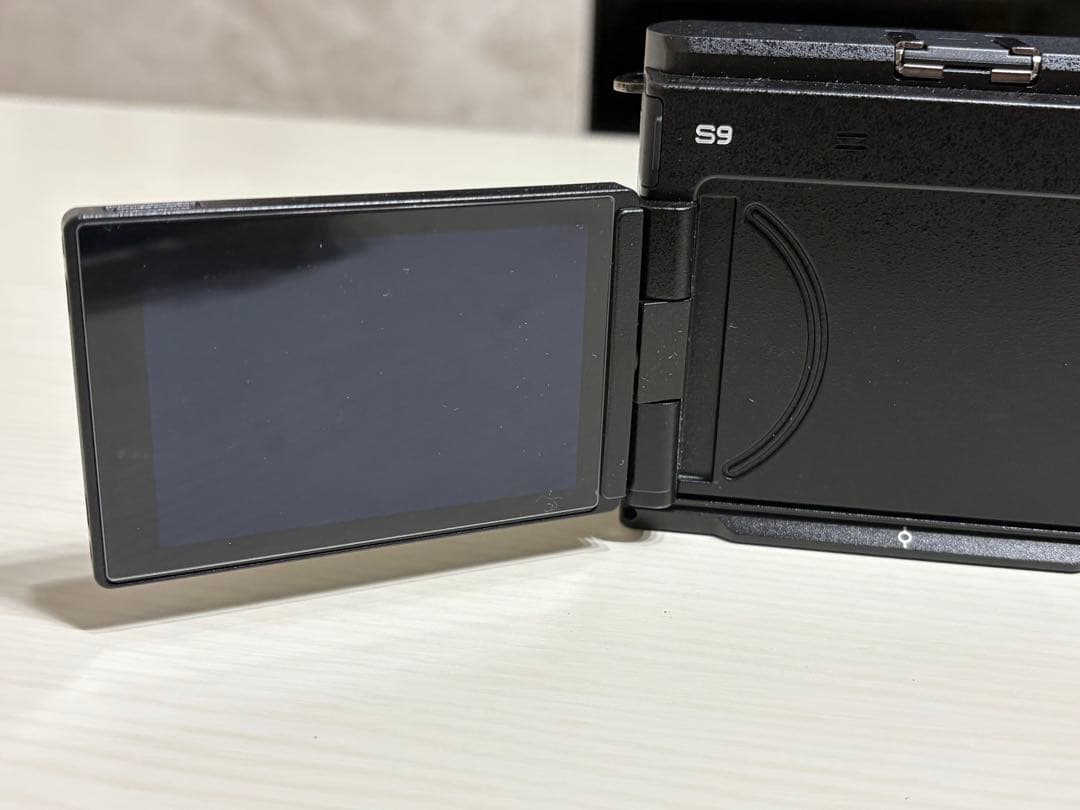 LUMIX S9 ミラーレスカメラ 本体