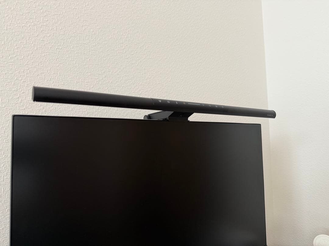 【美品】BenQ ScreenBar Pro