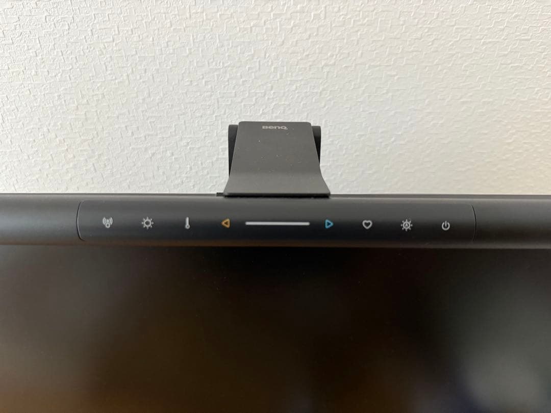 【美品】BenQ ScreenBar Pro