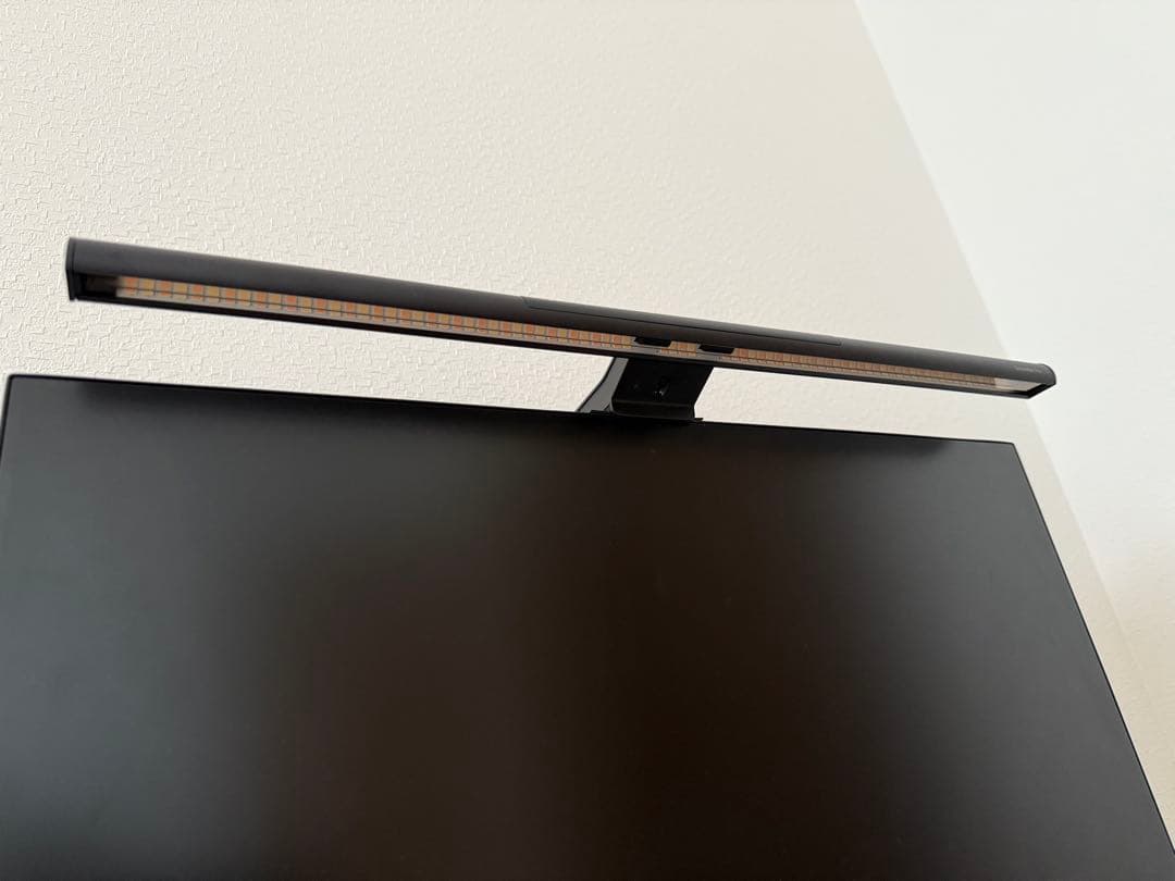 【美品】BenQ ScreenBar Pro