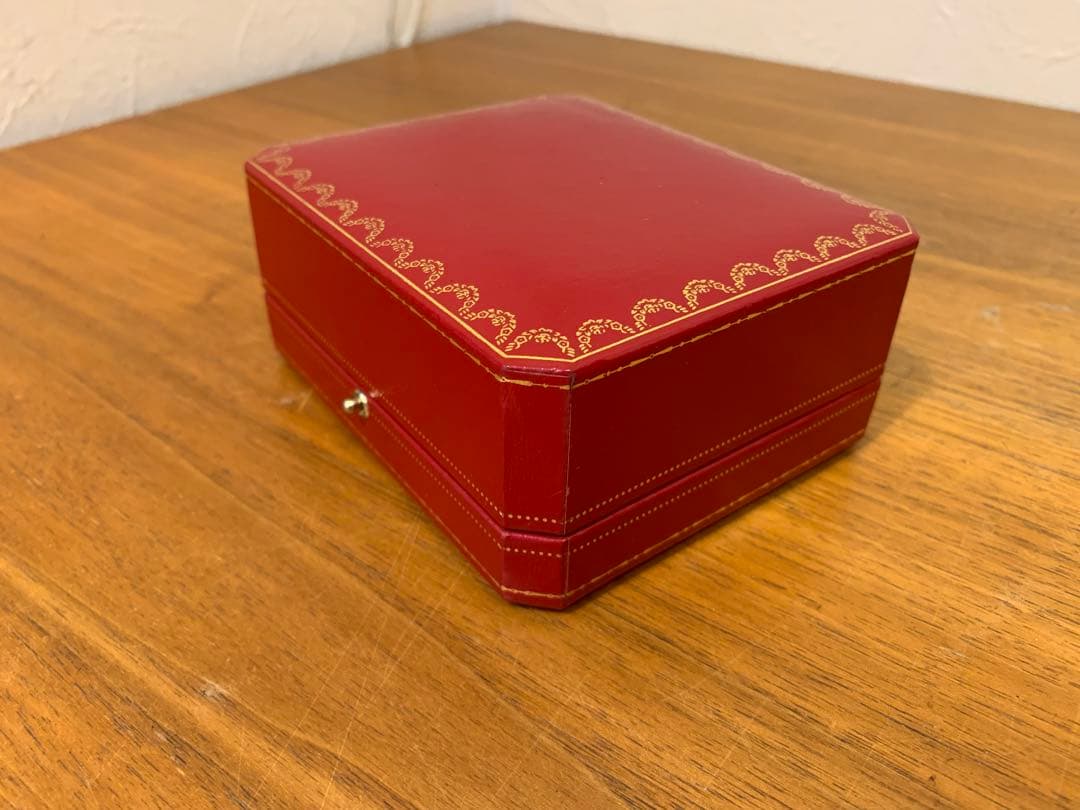 c*k様 G0919-10★空箱 Cartier 時計 アクセサリーケース コマ
