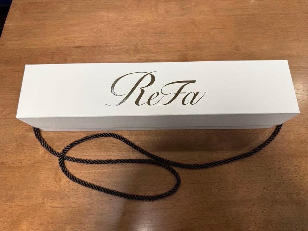 ReFaヘアアイロン&スタンドセット26mm(RE-AG00A)