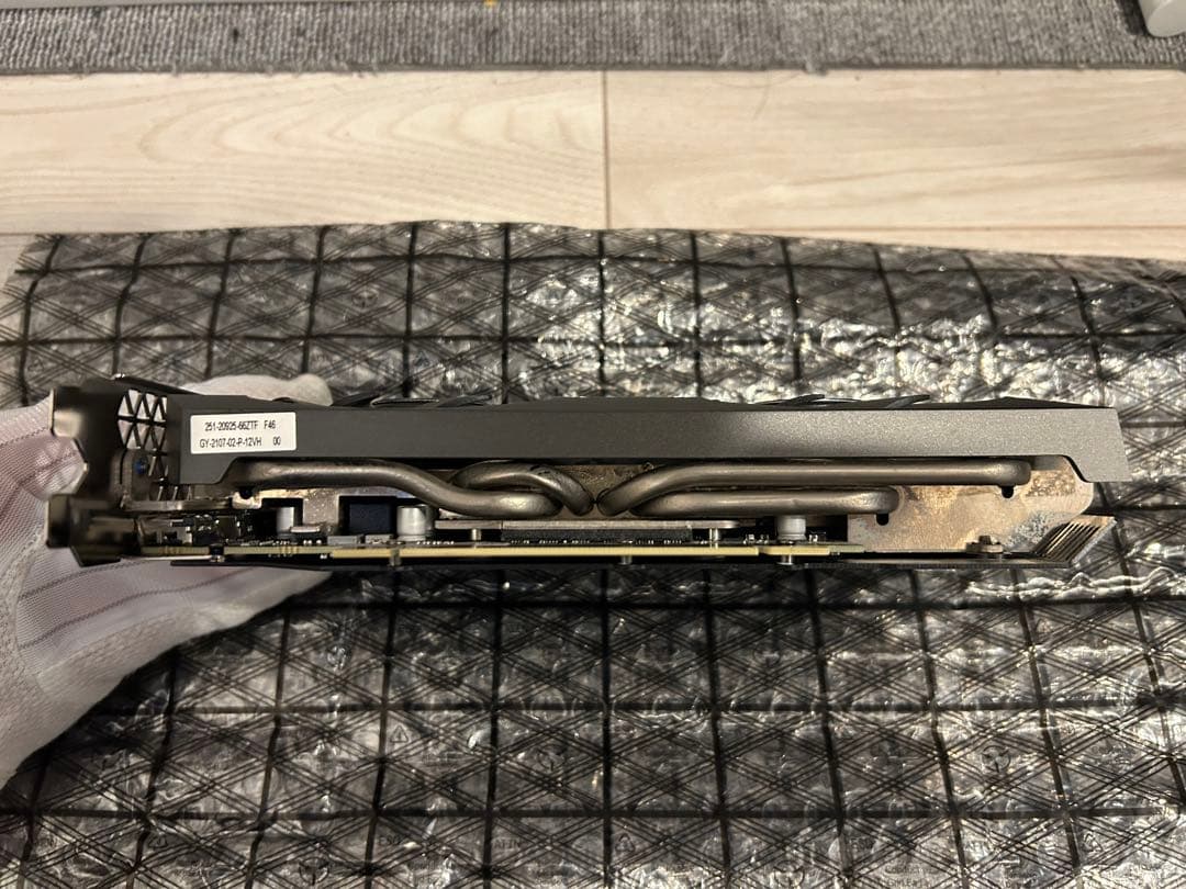 グラフィックボード・グラボ・ビデオカード ZOTAC GAMING GeForce RTX 3060 Ti 8GB