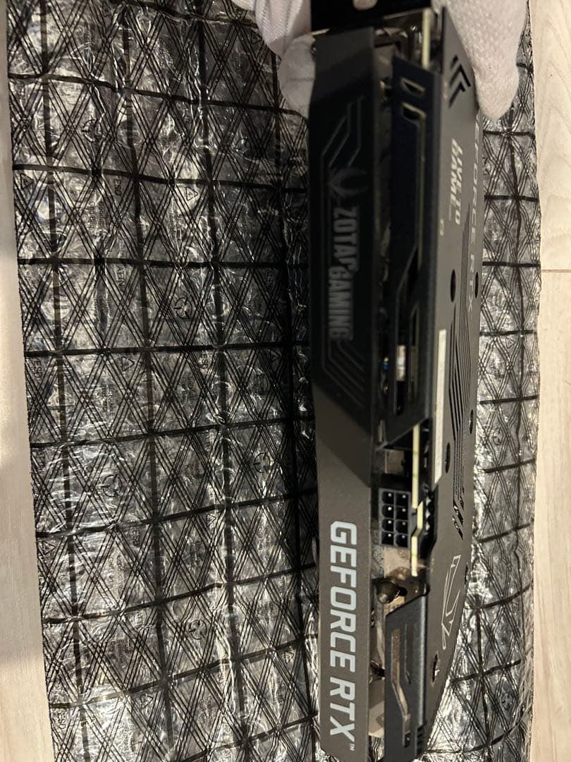 グラフィックボード・グラボ・ビデオカード ZOTAC GAMING GeForce RTX 3060 Ti 8GB