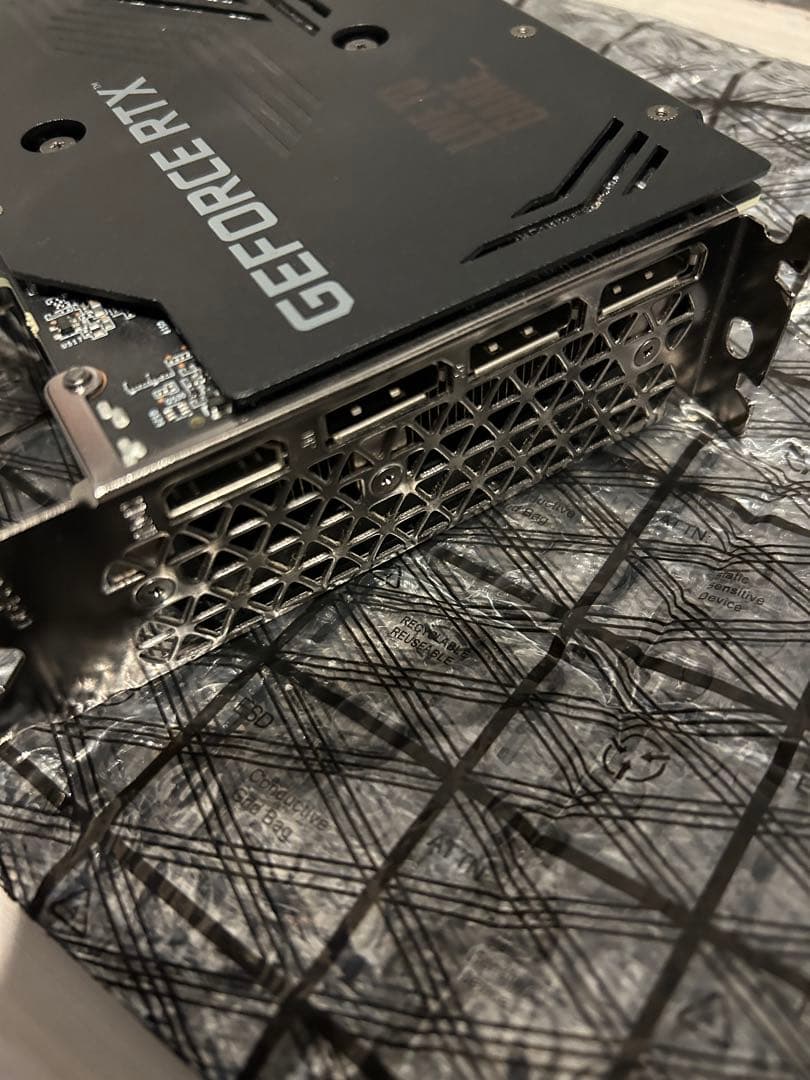 グラフィックボード・グラボ・ビデオカード ZOTAC GAMING GeForce RTX 3060 Ti 8GB