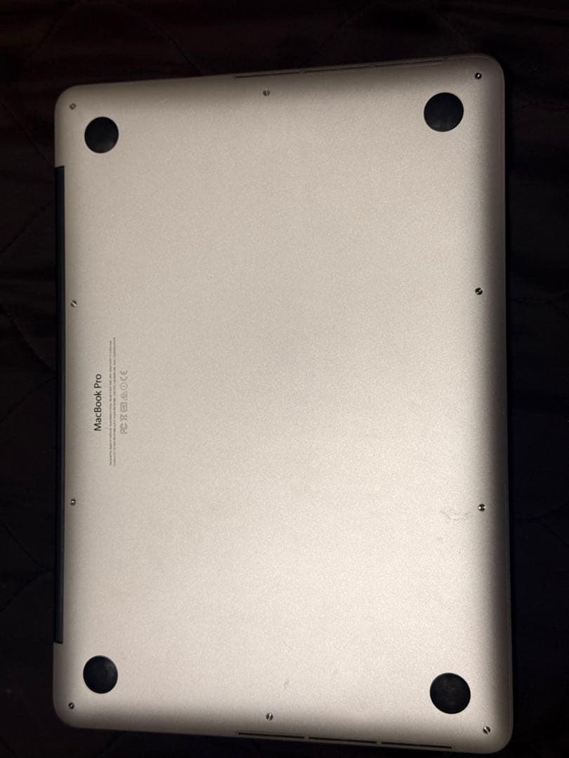 MacBook Pro 13 Retina / メモリ8GB / 256GB