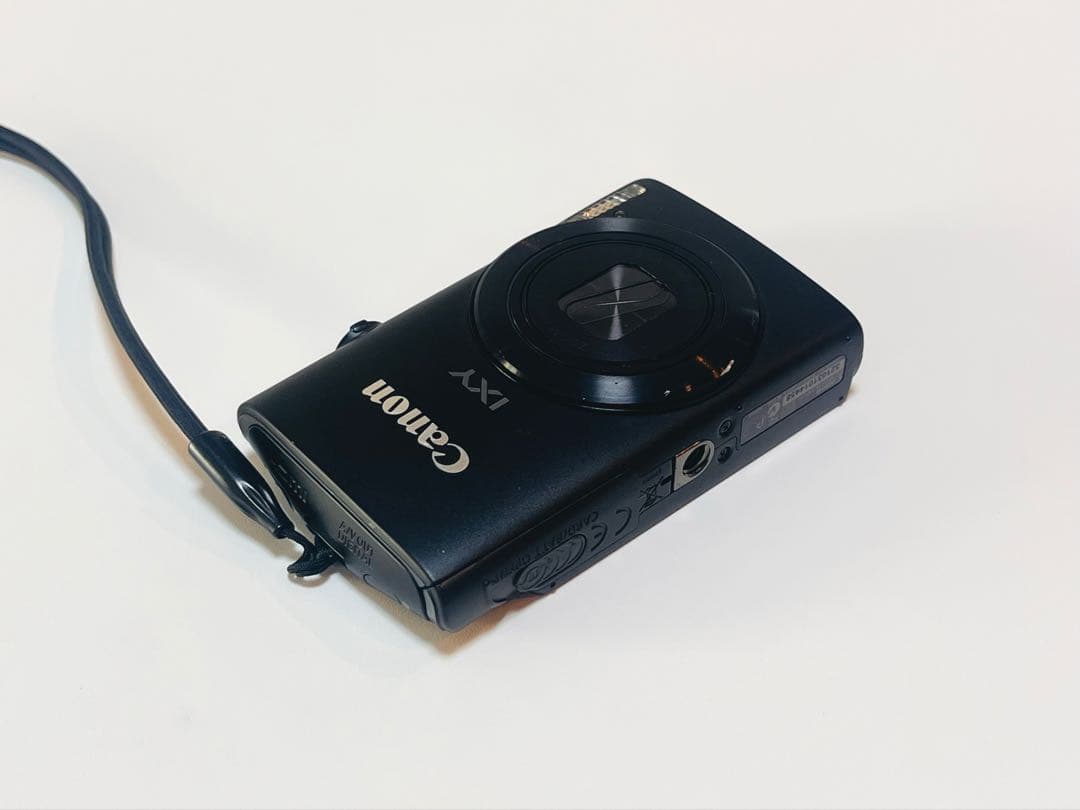 【美品】CANON IXY600F コンパクトデジタルカメラ デジカメ 送料無料