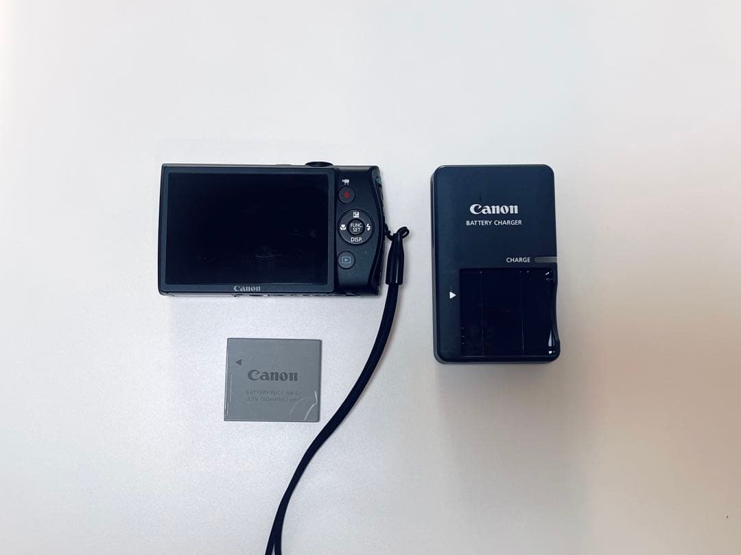 【美品】CANON IXY600F コンパクトデジタルカメラ デジカメ 送料無料