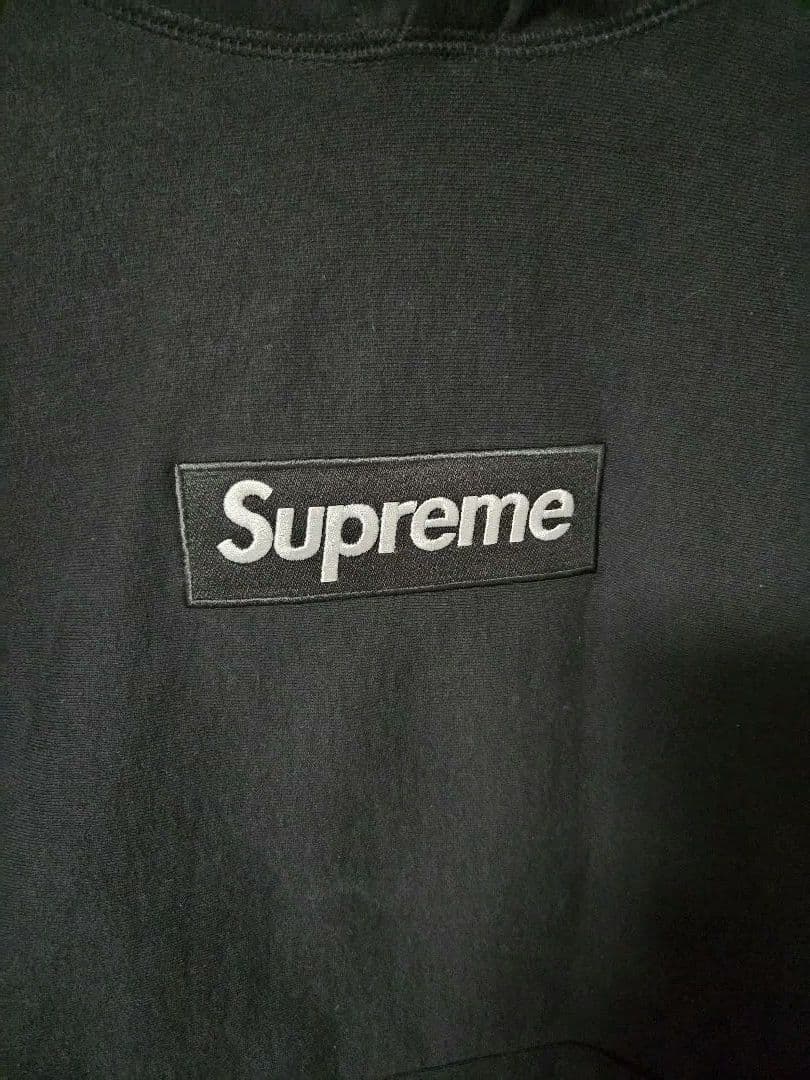 Supreme　BoxlogoHooded　Lサイズ