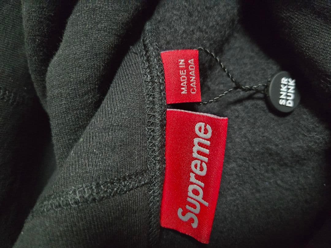 Supreme　BoxlogoHooded　Lサイズ