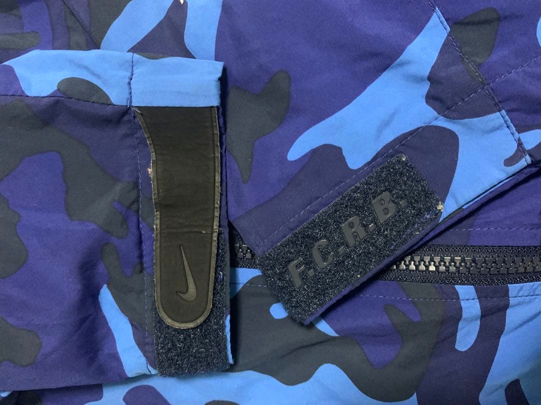 fcrb×nike 14A/W practice camo セットアップ