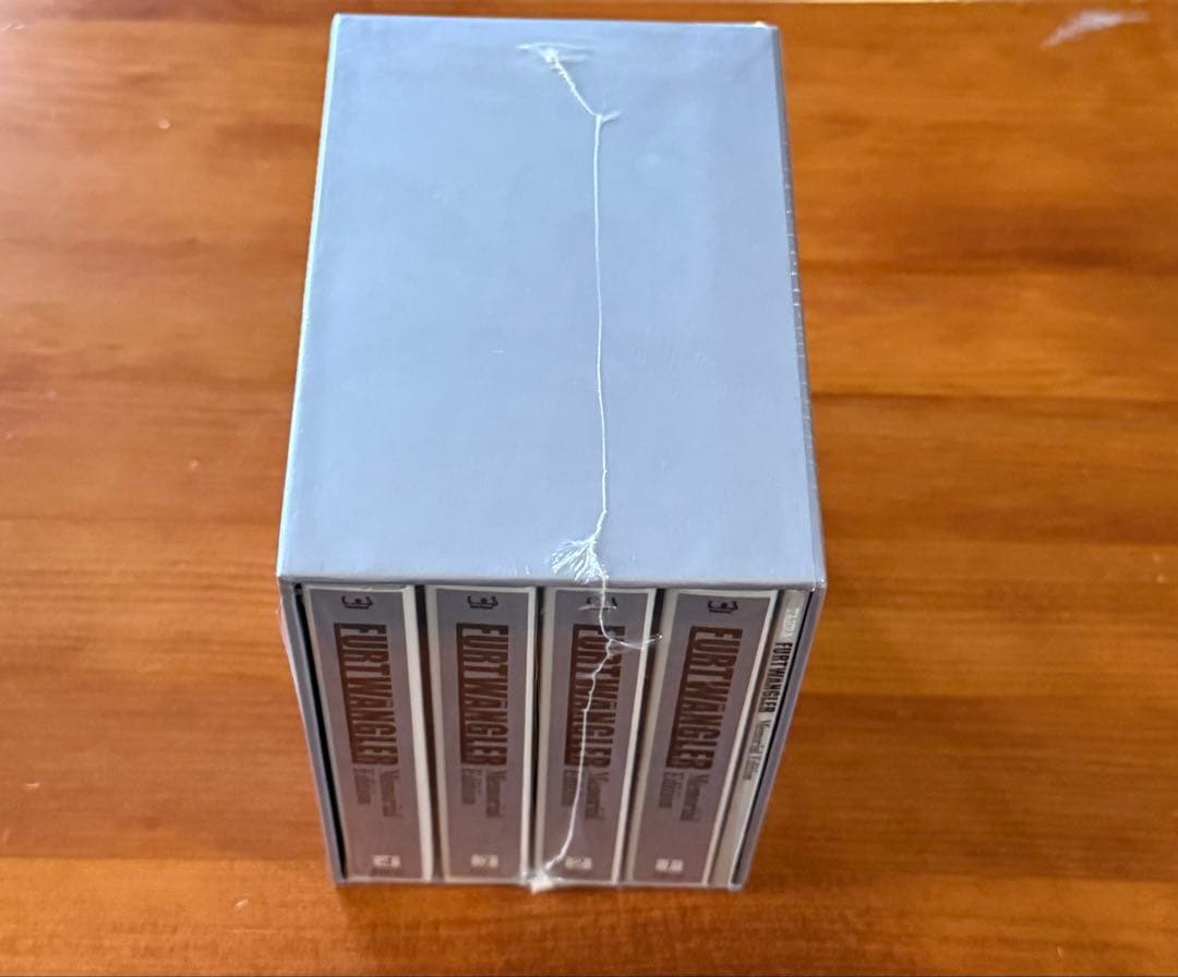 フルトヴェングラー メモリアル・エディション40CD