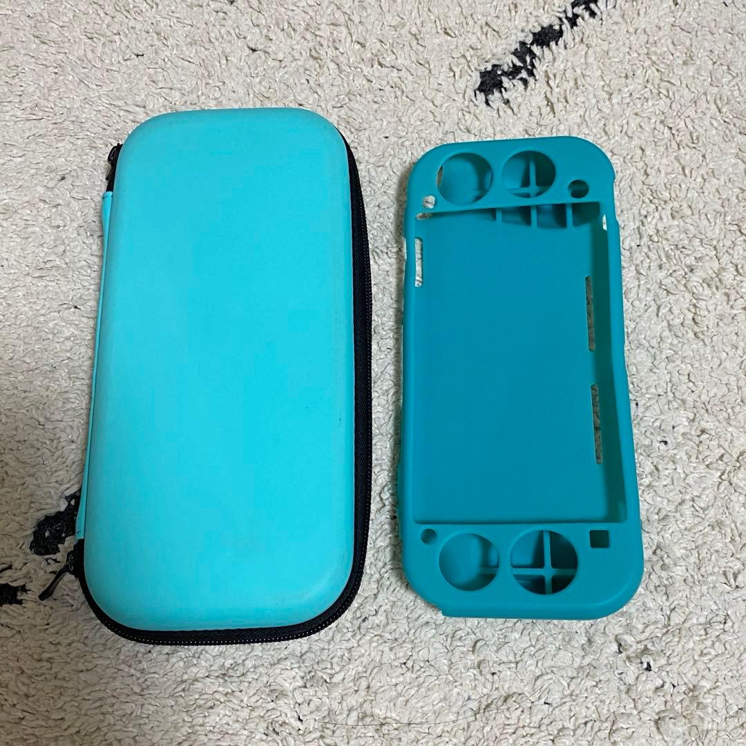 Nintendo Switch Lite ザシアン・ザマゼンタ ポケモン