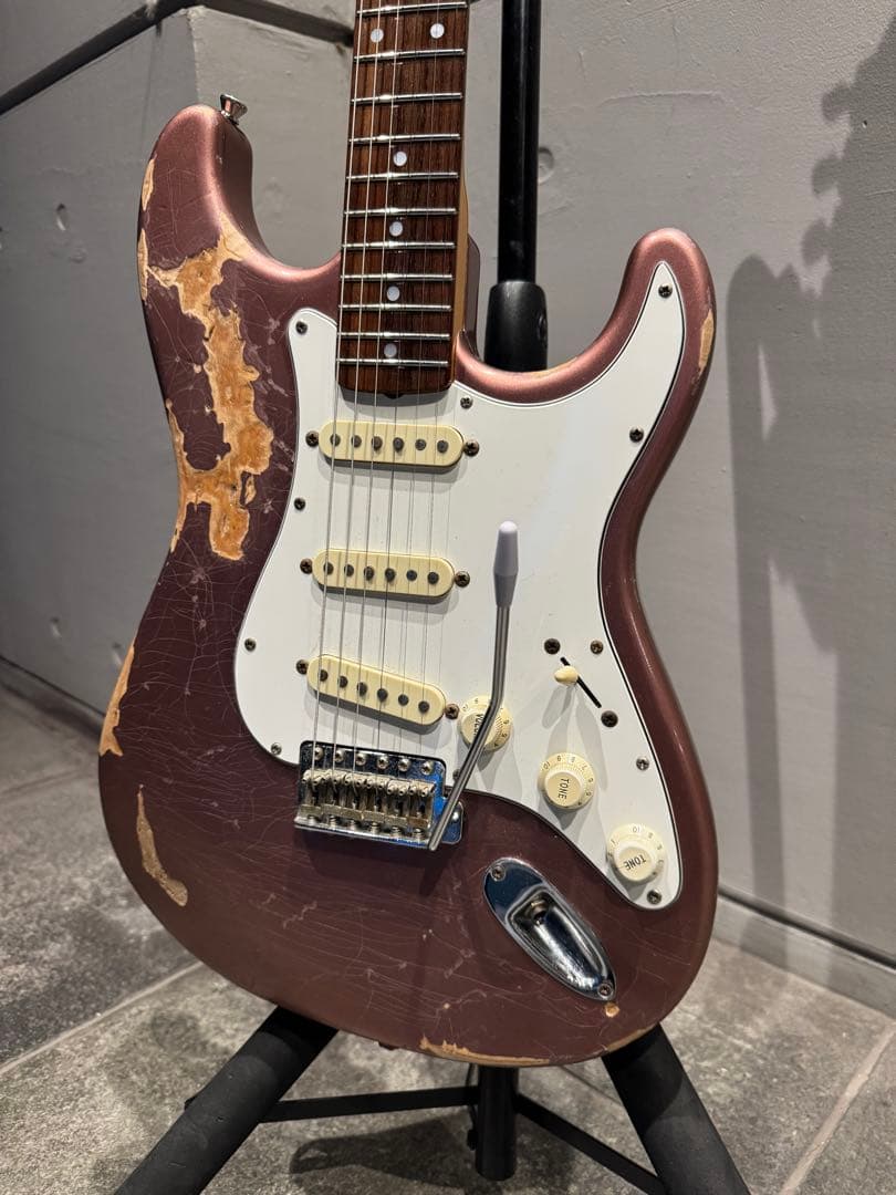 詳細不明 ストラト ハードレリック