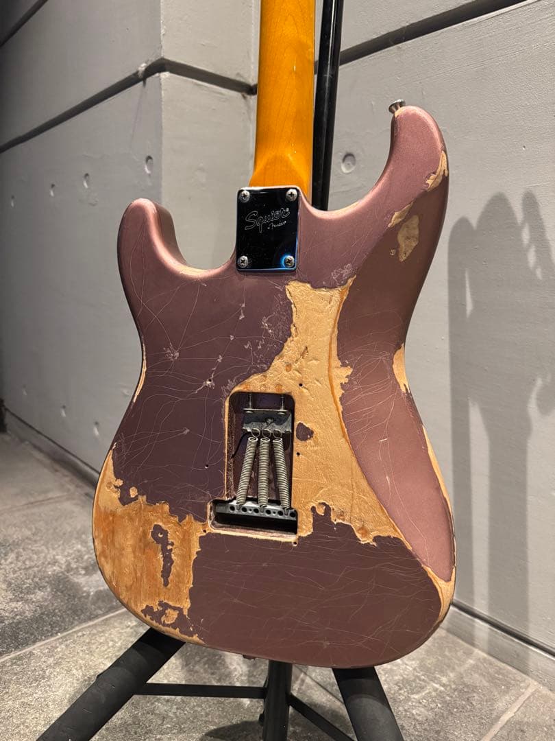 詳細不明 ストラト ハードレリック