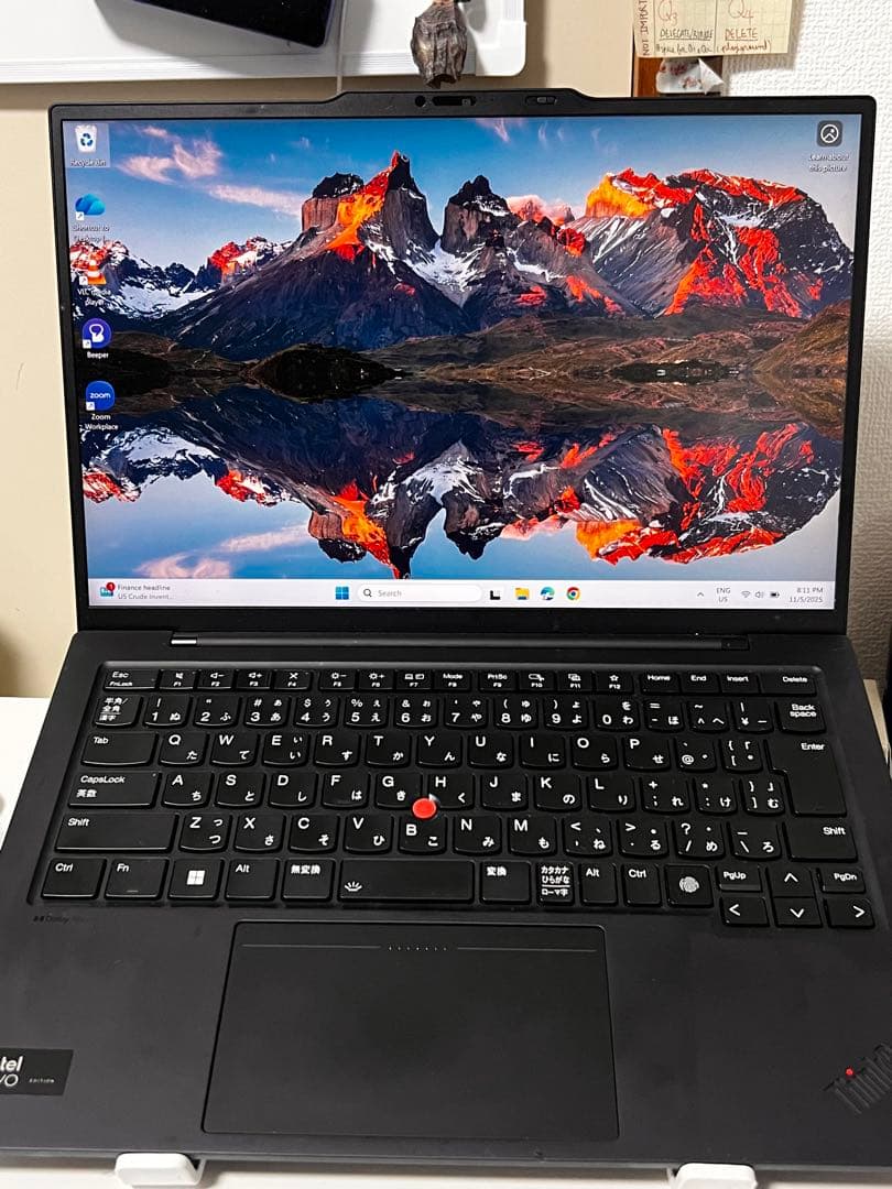 Windowsノート本体 Lenovo ThinkPad X1 Carbon Gen 12