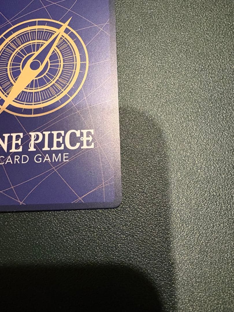 ウタ　SP パラレル タロット柄　新品　ワンピースカード