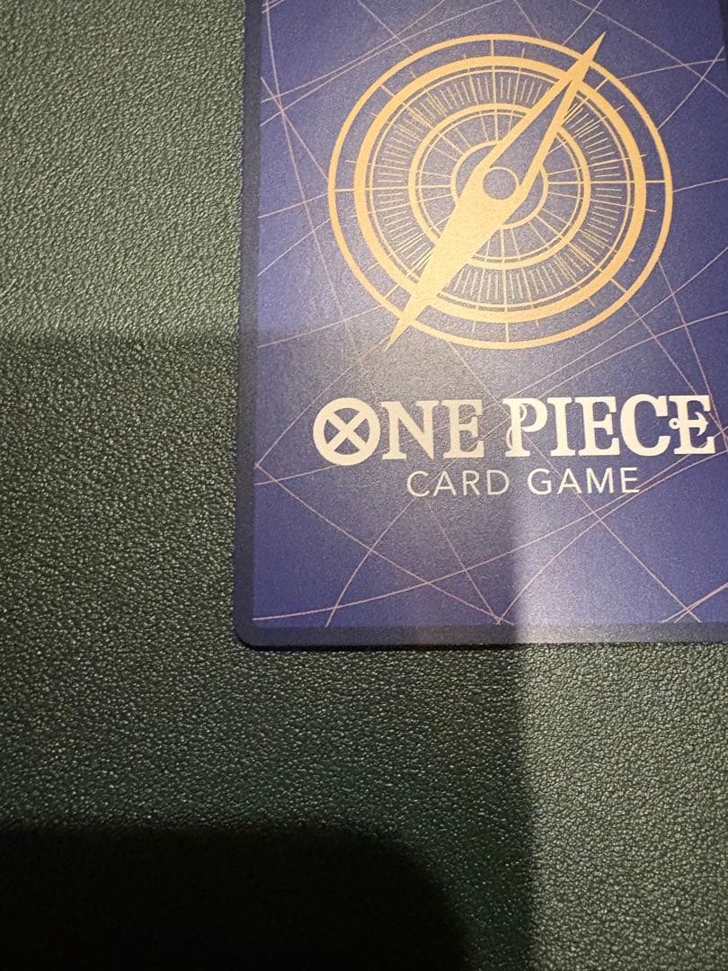 ウタ　SP パラレル タロット柄　新品　ワンピースカード