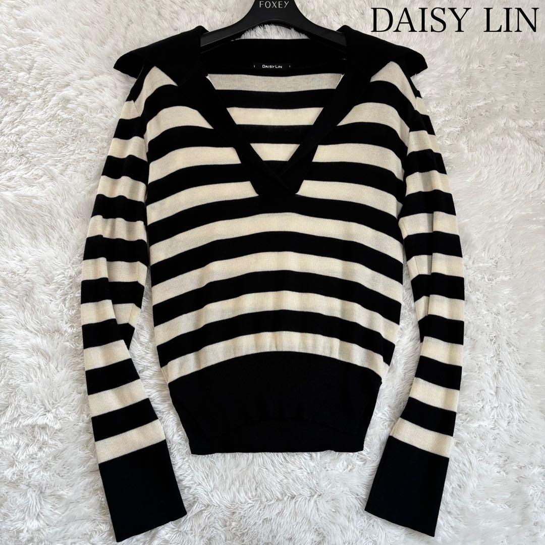20年　DAISY LIN FOXEY Knit Top Rugger Fan