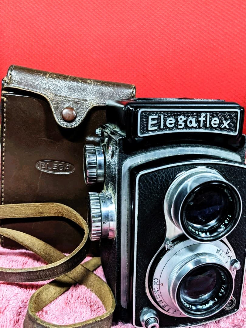 ELEGA クラシックカメラ