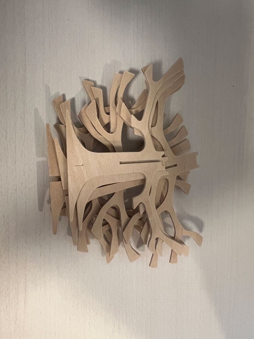 ロヴィ　白樺のツリー　オーナメント　ノルディカニッセ