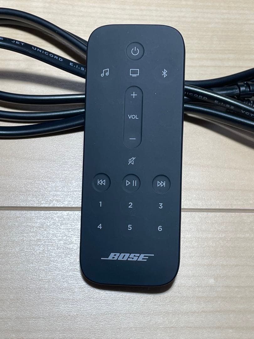 （ジャンク品）Bose Smart Soundbar 900