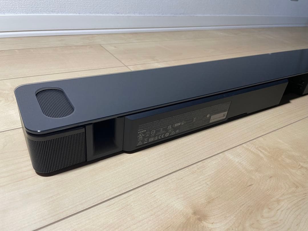 （ジャンク品）Bose Smart Soundbar 900