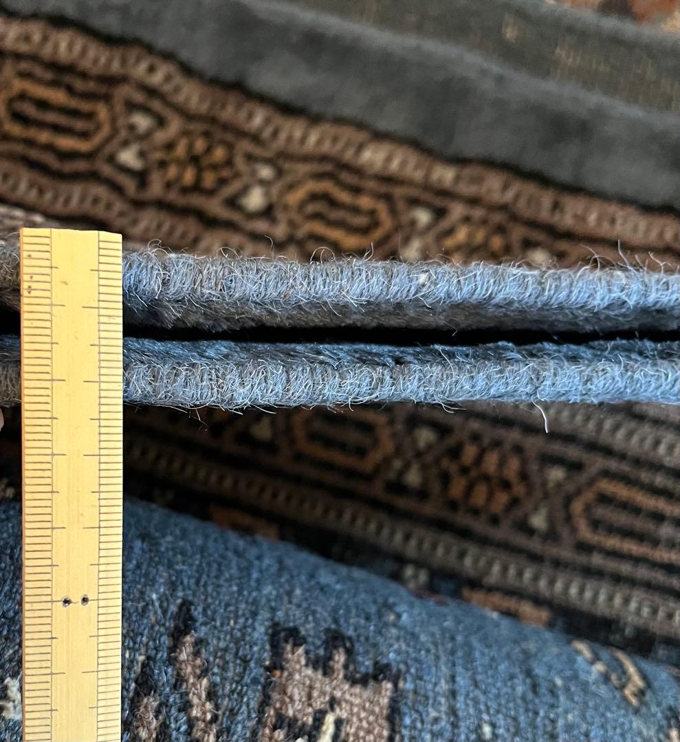 パキスタン絨毯　大判　約310センチ×217センチ　ウール　手織り