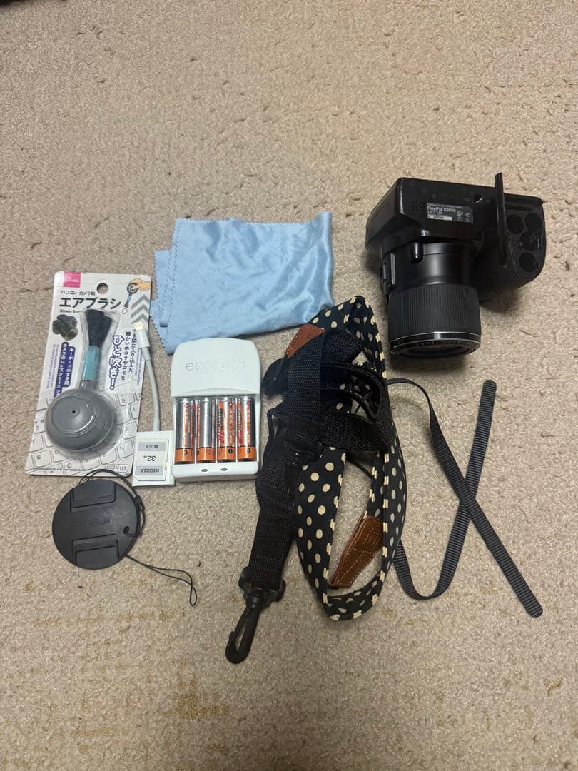 FUJIFILM コンパクトデジタルカメラ 50倍ズーム