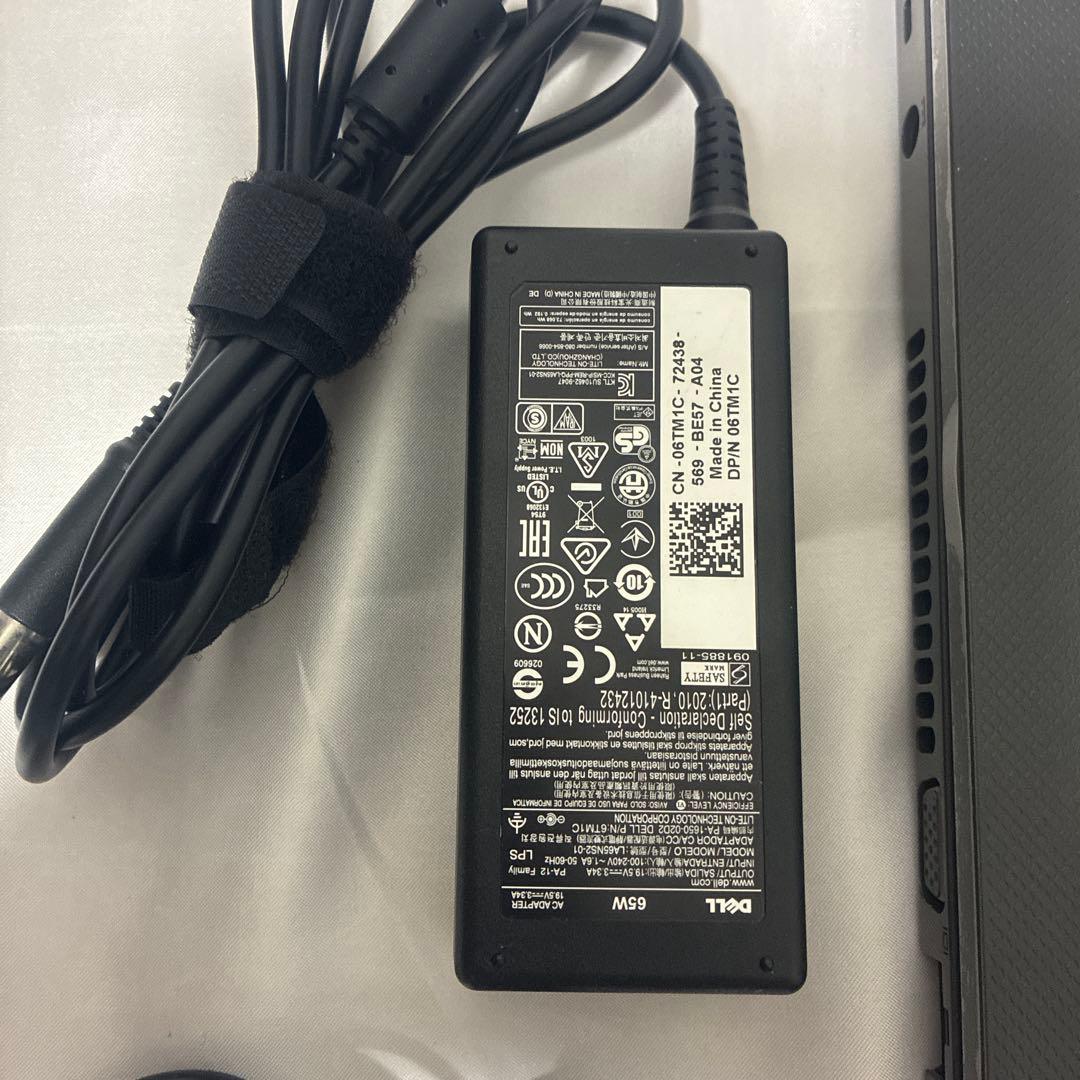 ■専用■[送料込] Dell Vostro 15 3568 ノートPC 箱あり