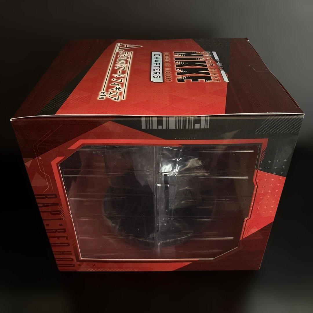 一番くじ　勝利の女神:NIKKE　A.B賞　フィギュア　おまけ付き