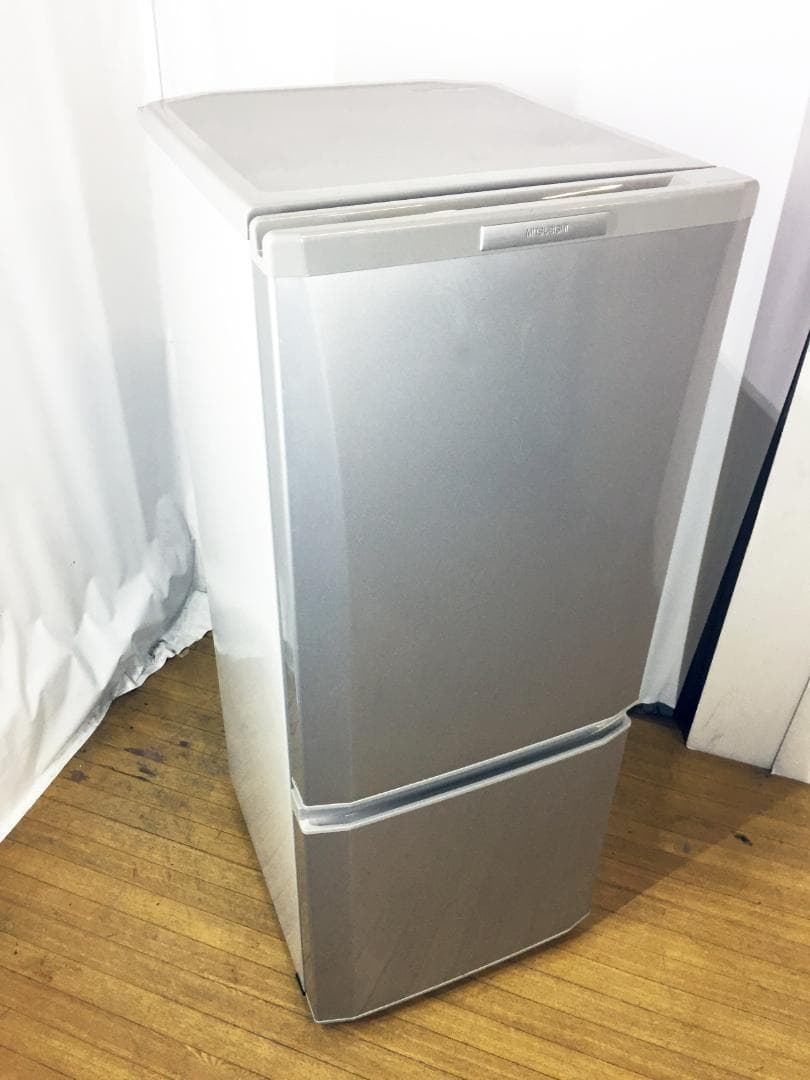 ♦三菱 146L 冷蔵庫【♦MR-P15X-S】♦︎♦︎♦︎♦︎