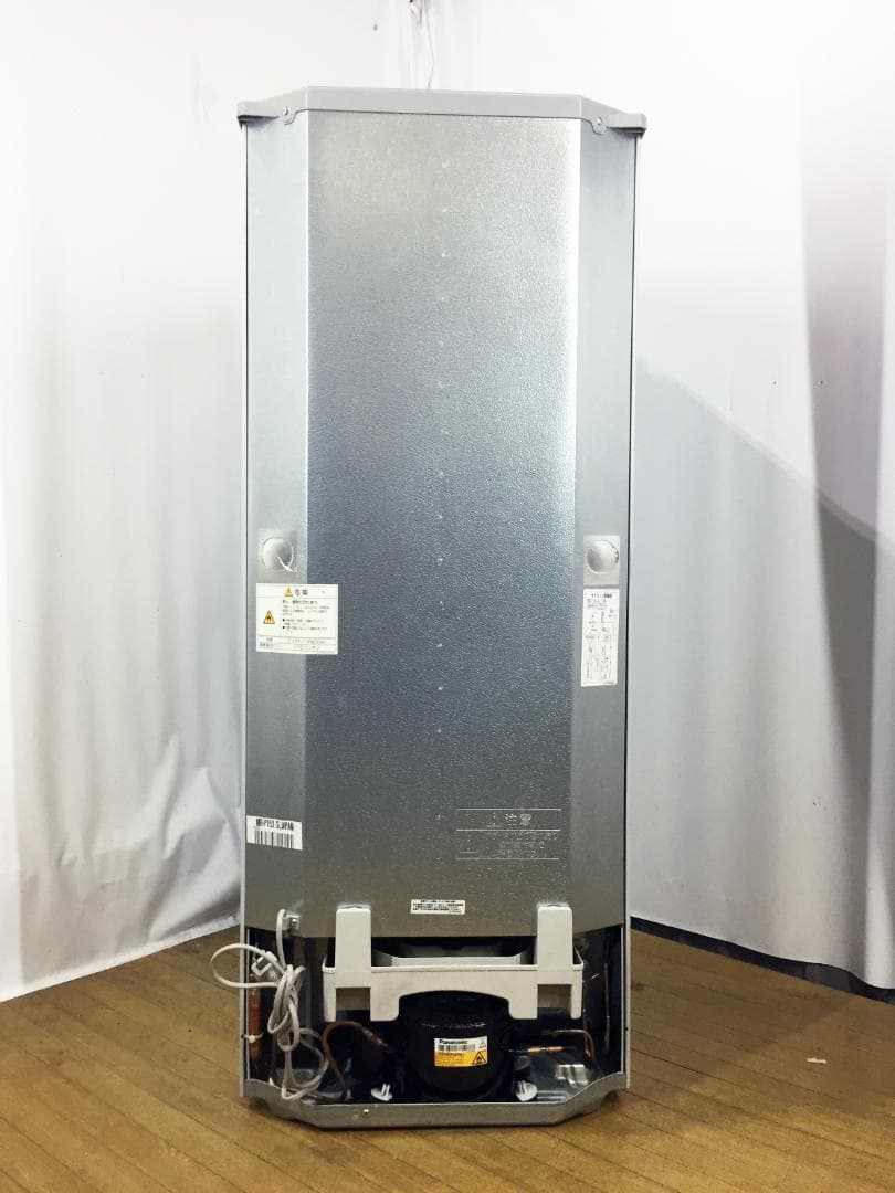 ♦三菱 146L 冷蔵庫【♦MR-P15X-S】♦︎♦︎♦︎♦︎