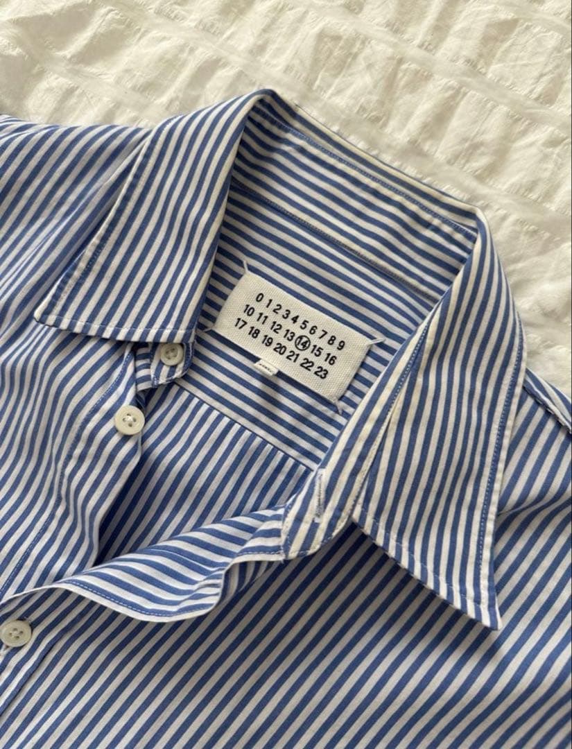 マルジェラ　シャツ