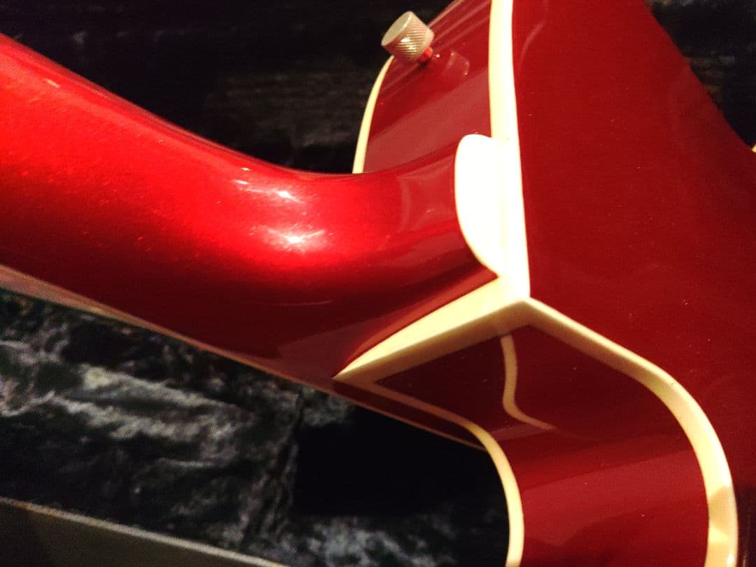 ギター Gretsch G6120SH Brian Setzer Hot Rod Red