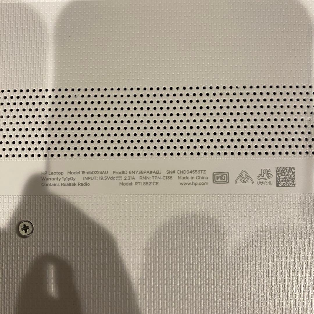 ✨美品✨ノートパソコン HP hp