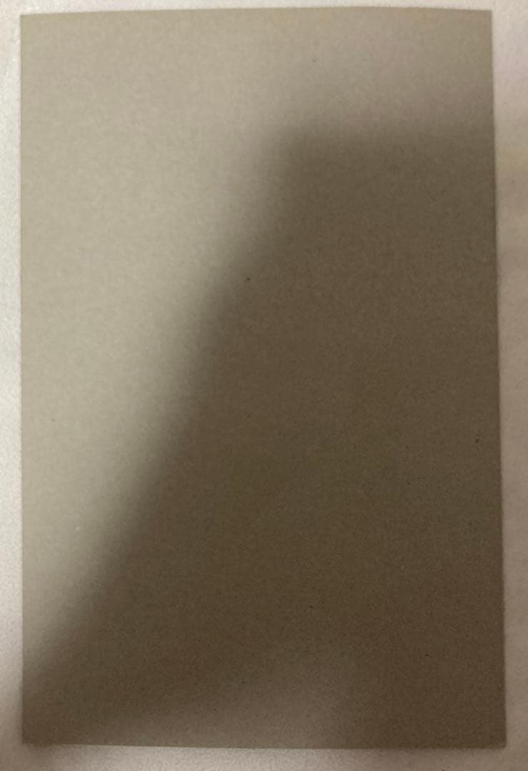 遊戯王 バンダイ BANDAI カードダス Vol.1 ガチャ 台紙 表紙