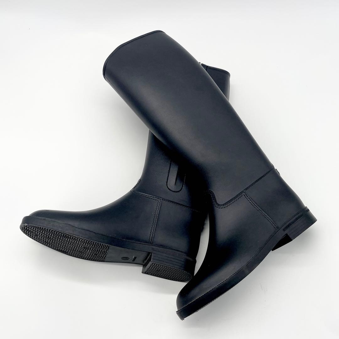 MACKINTOSH PHILOSOPHY レインブーツ ロング サイドジップ