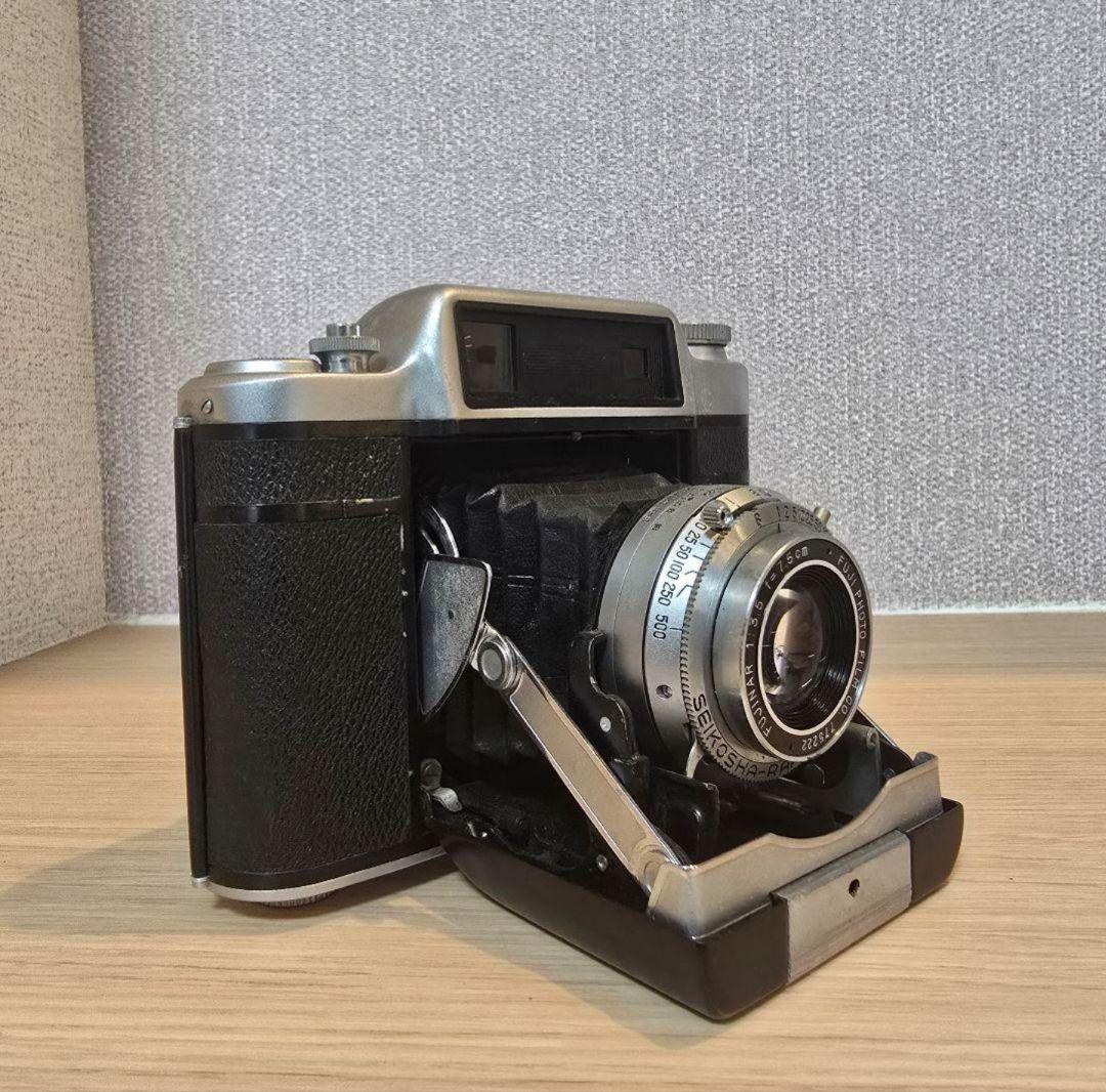 Super Fujica 6 75mm f3.5 「週末限定価格」