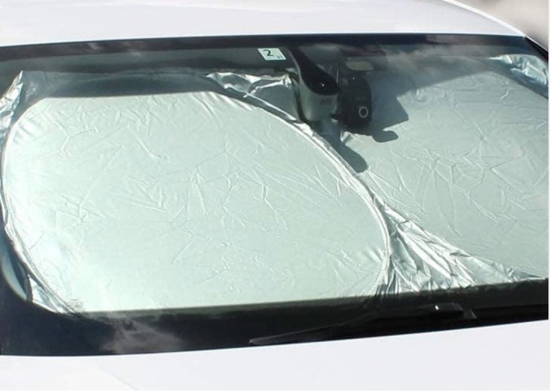 レクサス　サン シェード　10系 GS　日よけ　純正 オプション　専用ケース付き