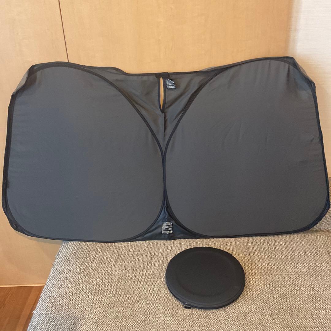 レクサス　サン シェード　10系 GS　日よけ　純正 オプション　専用ケース付き