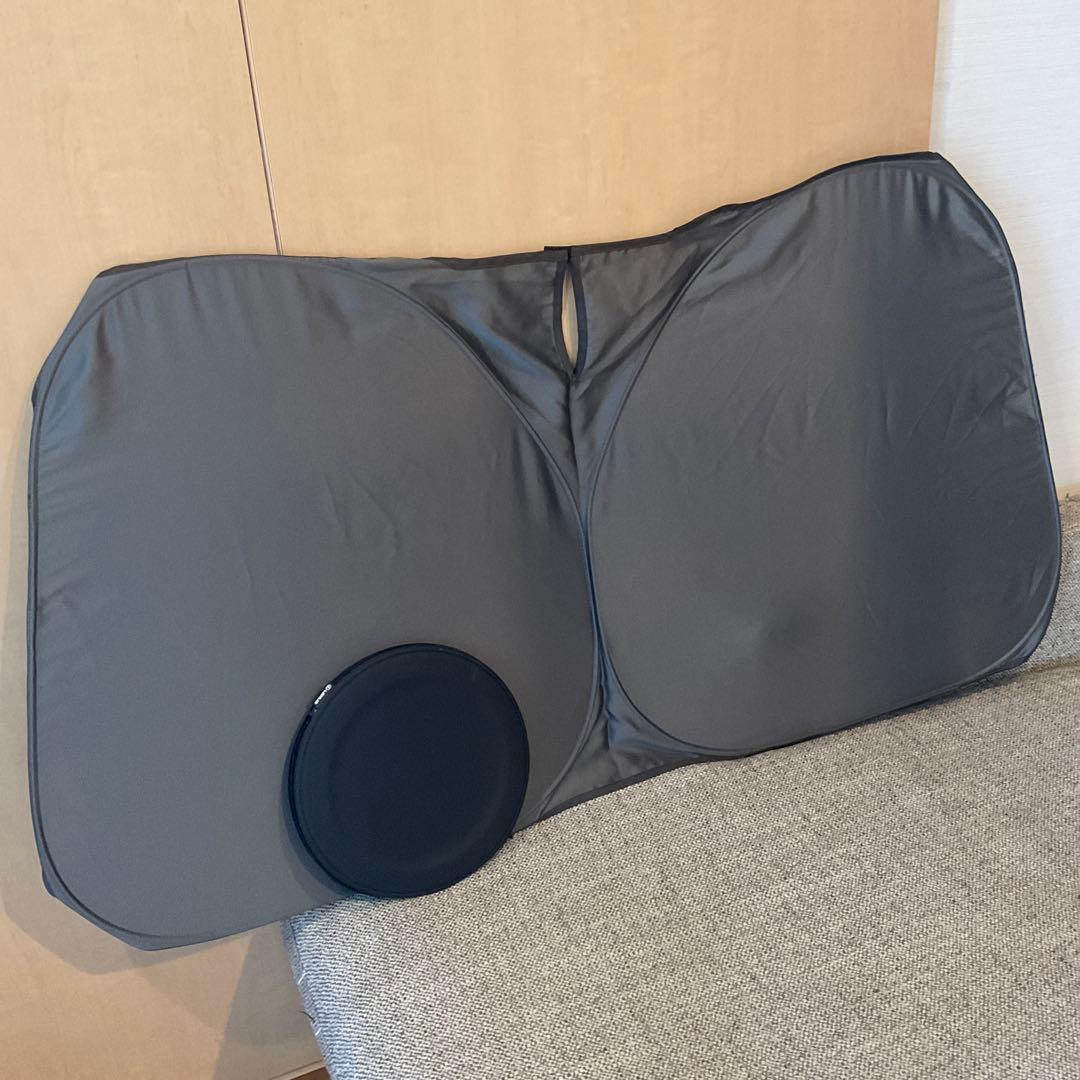 レクサス　サン シェード　10系 GS　日よけ　純正 オプション　専用ケース付き